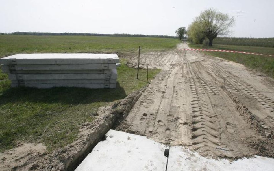 Właściciele małych działek nie będą pytać Agencji o pierwokup