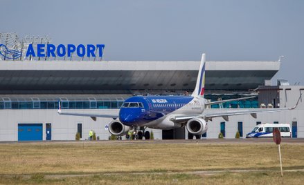 Lotnisko w Kiszyniowie