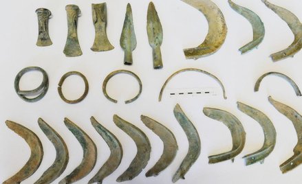 Skarby wykopane przez Monty'ego