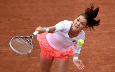 Agnieszka Radwańska zaczęła turniej od zwycięstwa