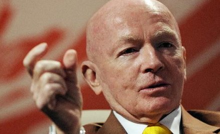 Mark Mobius: chińskie dane są rzetelne