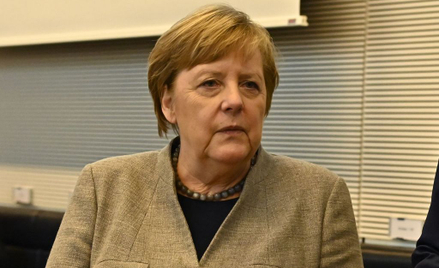 Merkel: Koronawirus może dotknąć 60 proc. Niemców