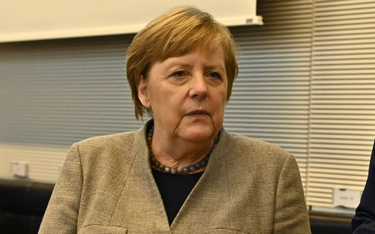Merkel: Koronawirus może dotknąć 60 proc. Niemców