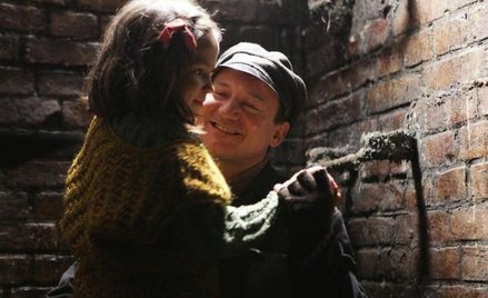 Kadr z filmu „W ciemności” reż. Agnieszka Holland, fot. Robert Pałka / Fotos-Art, prod. Studio Filmo