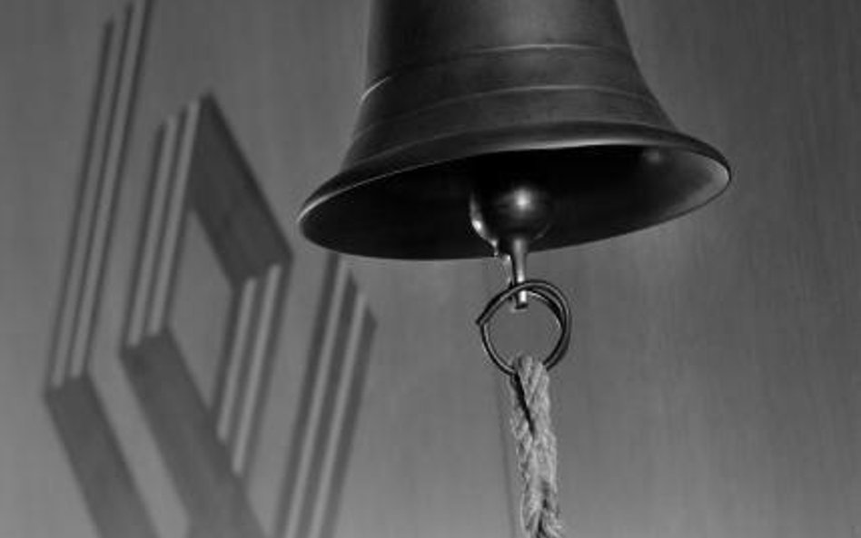 Kolejne rekordy na GPW