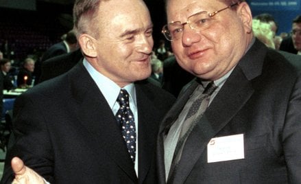 Leszek Miller już nie krytykuje „tęczowego Ryśka”