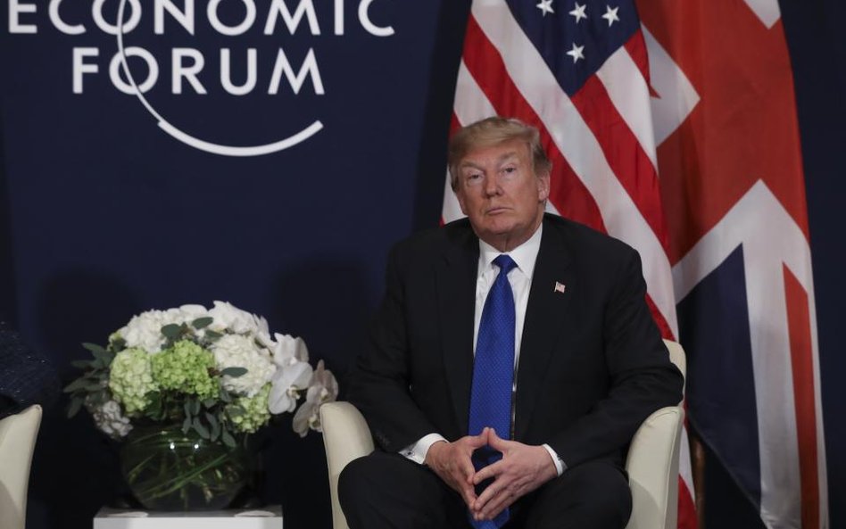 Trump: Ameryka jest otwarta na biznes