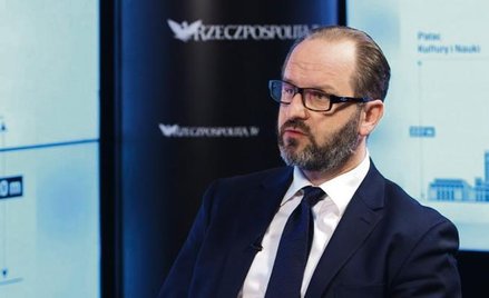 Michał Michalski, prezes Polenergii.