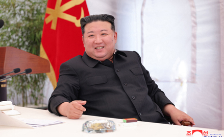 Korea Północna wspiera Rosję. "Wysłano miliony pocisków"