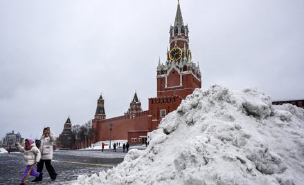 Kreml chce związku gazowego z Kazachstanem i Turkmenistanem