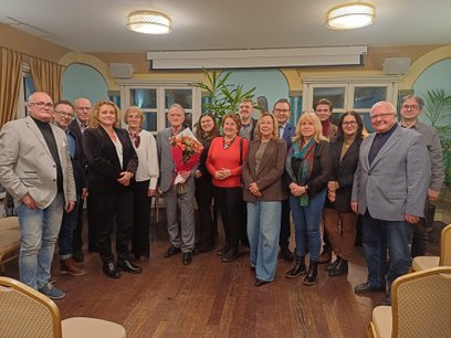 Nowe władze wybrali m.in. członkowie koła KO Warszawa Wesoła