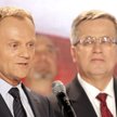 Bronisław Komorowski: Dlaczego Tusk miałby milczeć w sprawach Polski?