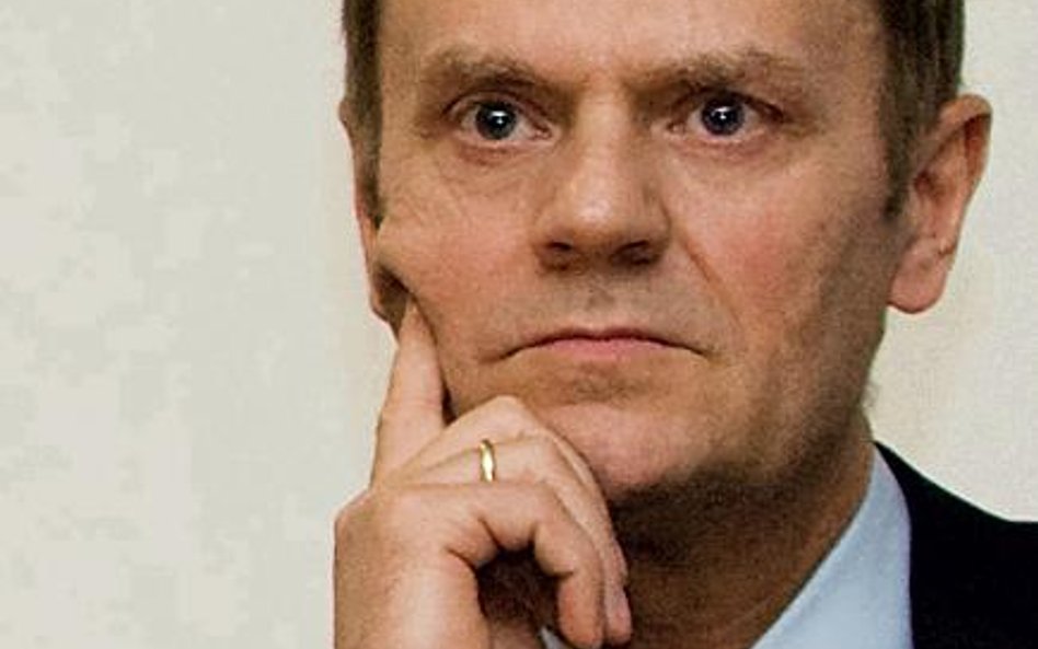 Premier Donald Tusk