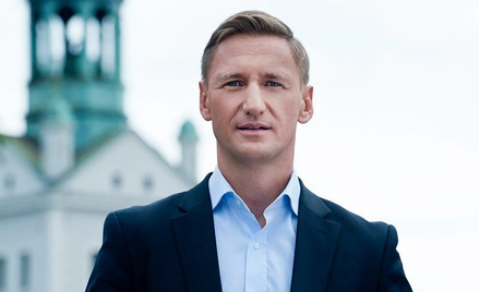 Olgierd Geblewicz, marszałek województwa zachodniopomorskiego