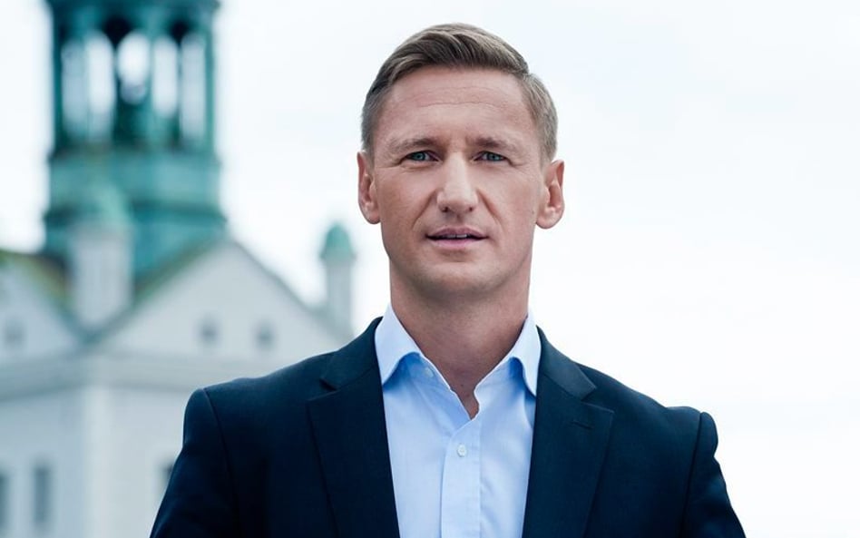 Olgierd Geblewicz, marszałek województwa zachodniopomorskiego