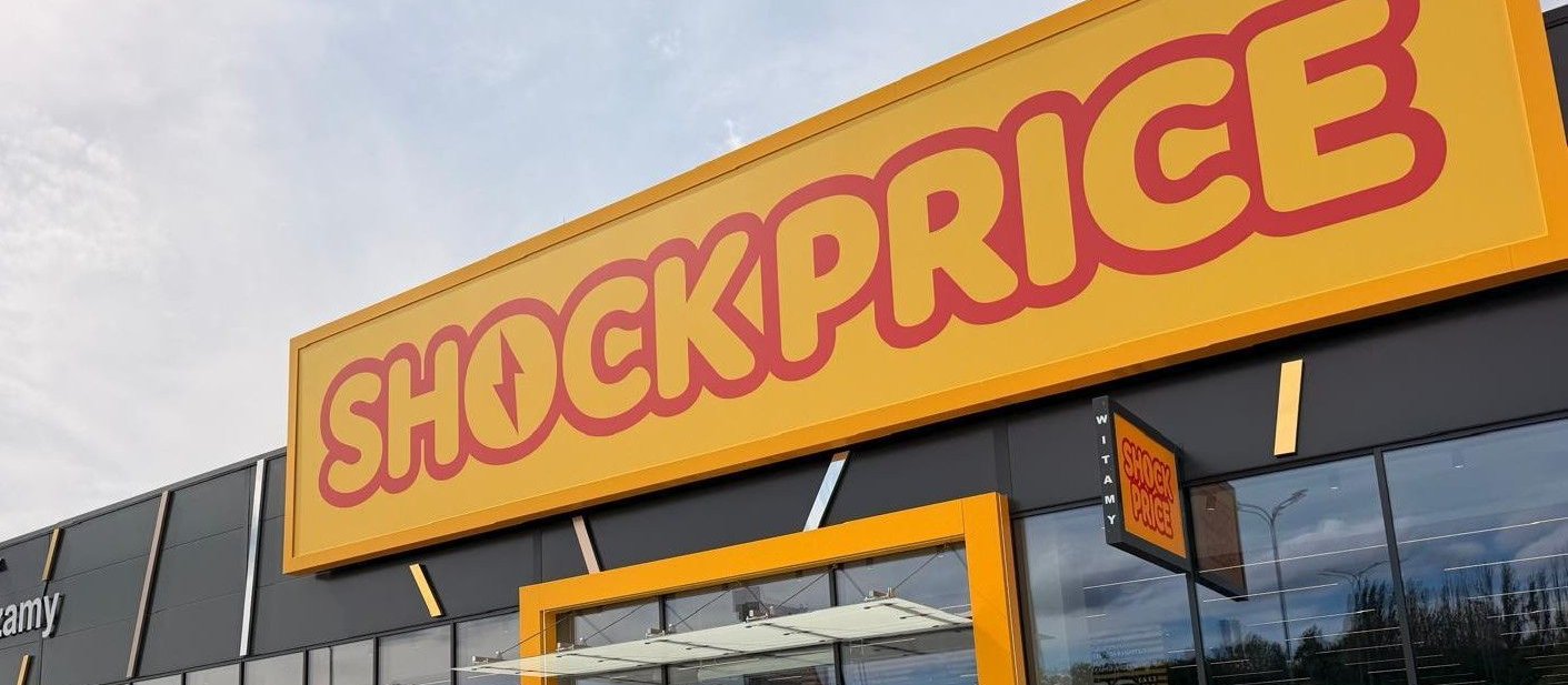 Modivo uruchomiło pierwszy sklep ShockPrice. Wiemy gdzie będą kolejne