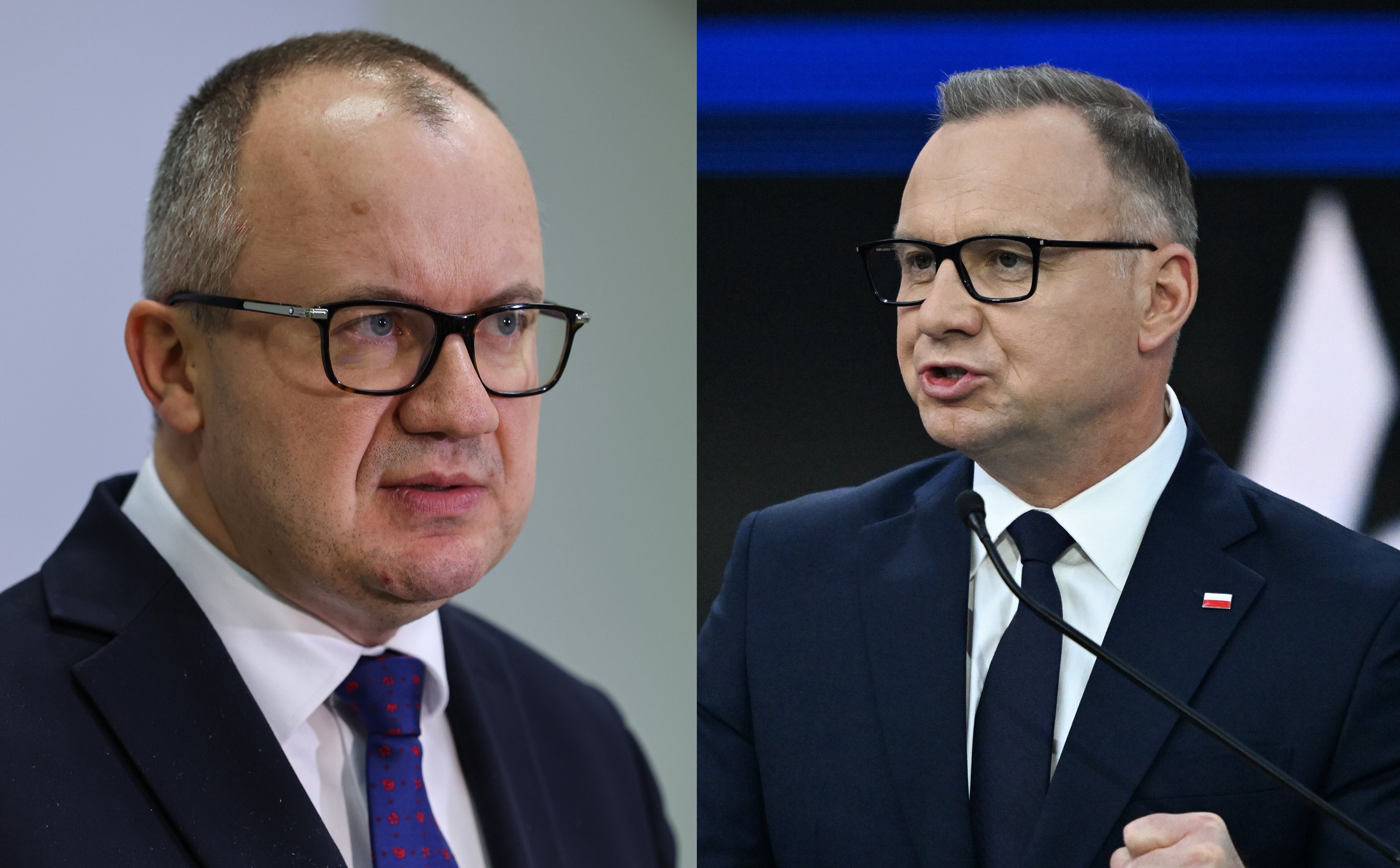 Adam Bodnar napisał list do Smerfa Narciarza. „Te słowa nigdy nie powinny paść"