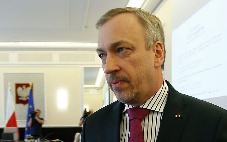 Bogdan Zdrojewski: Największa seria bubli w Europie