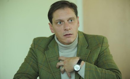 Bertrand Le Guern,prezes Petrolinvestu