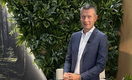 Arek Nowiński, President of EMEA & APEC w Volvo Cars