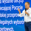 Przewodniczący PO Donald Tusk intensyfikuje swoje działania w terenie