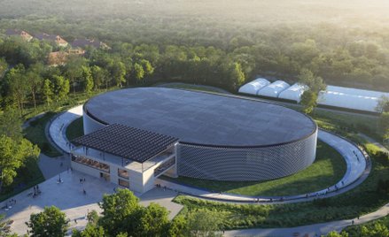 Projekt nowego welodromu powstał w warszawskiej pracowni Dedeco.