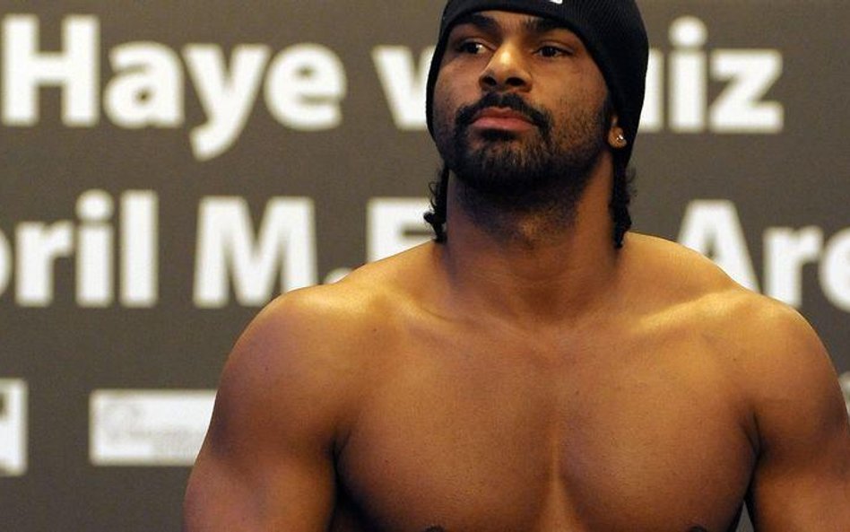 David Haye