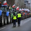 AgroUnia protestowała m.in. pod Kancelarią Premiera