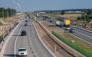 Kiedy będzie trzeci pas autostrady A2 między Łodzią i Warszawą?