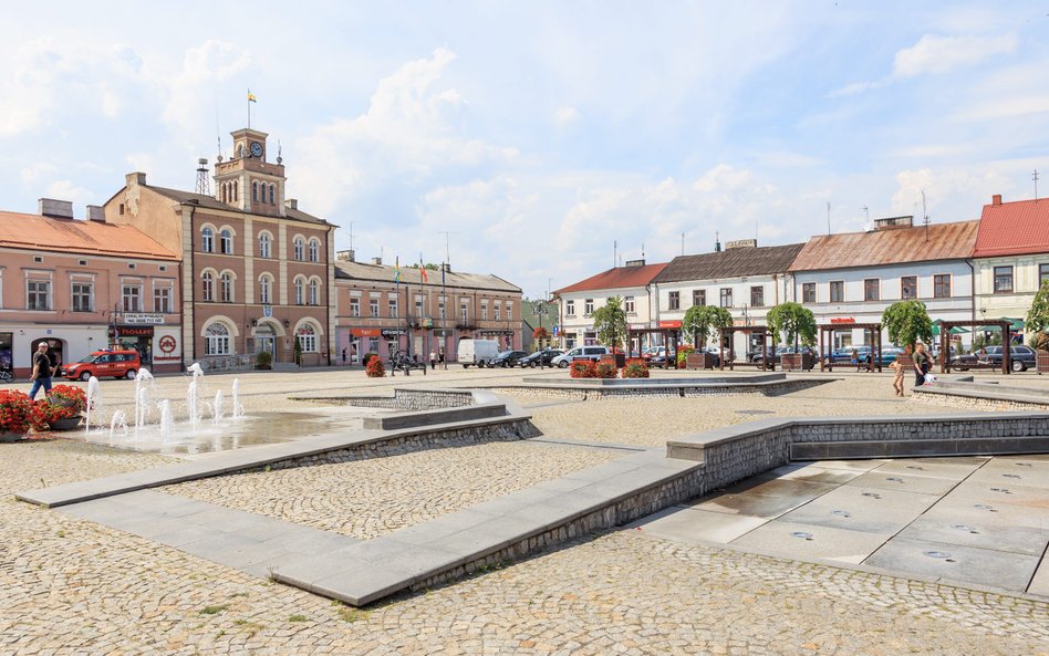 Na miastach mści się moda na betonowanie przestrzeni - przestrzegają urbaniści i architekci