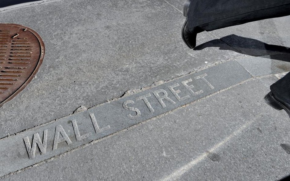 Historyczne szczyty na Wall Street