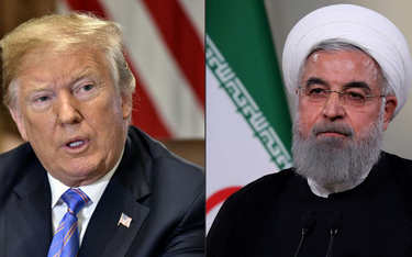 Trump: Teraz Iran musi martwić się o przetrwanie