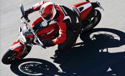 Ducati Monster 1100Evo