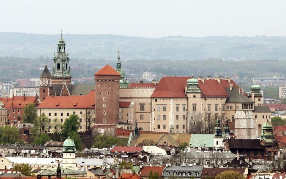 Rynek deweloperski w Krakowie