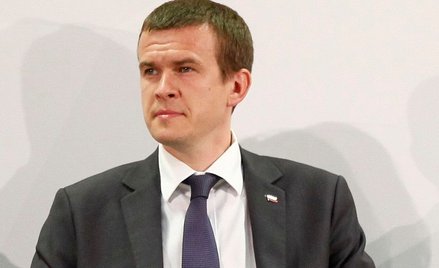 Kolarze zderzyli się z ministrem sportu