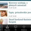 Portal "Rz" na iPada oraz iPhone'a