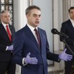 Gawkowski: Kłusowanie Szymona Hołowni