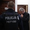 Biskup bielsko-żywiecki Roman Pindel na terenie parafii kościoła pw. Świętego Wawrzyńca w Grojcu, 5 