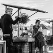Alfonso Cuarón na planie „Romy” (Złoty Lew na ostatnim festiwalu w Wenecji). Film będzie można ogląd