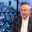 Bartłomiej Sienkiewicz o obecności na zaprzysiężeniu: Ścieżką ślepego radykalizmu nie pójdę