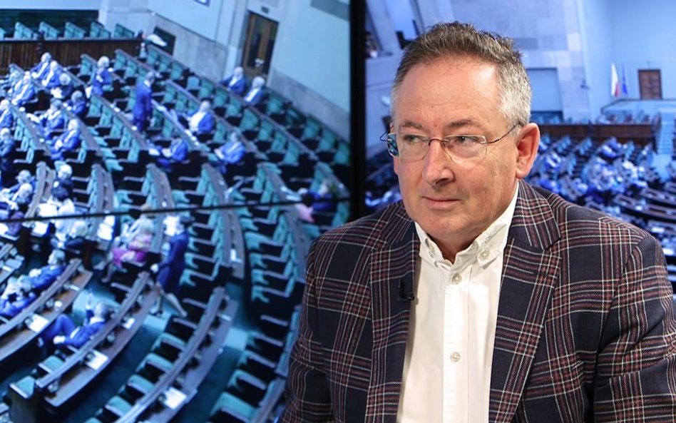 "Ostatnie ostrzeżenie dla PiS". Opozycja o decyzji Trumpa