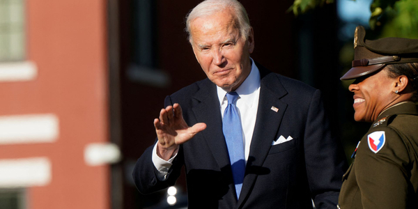 Czy Joe Biden wycofa się z wyborów? Apele kolejnych parlamentarzystów