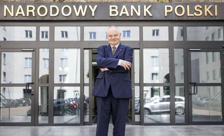 Adam Glapiński, prezes Narodowego Banku Polskiego