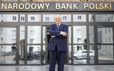 Adam Glapiński, prezes Narodowego Banku Polskiego
