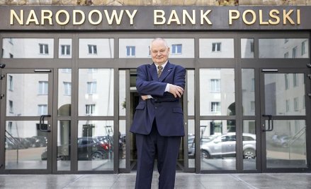 Adam Glapiński, prezes Narodowego Banku Polskiego