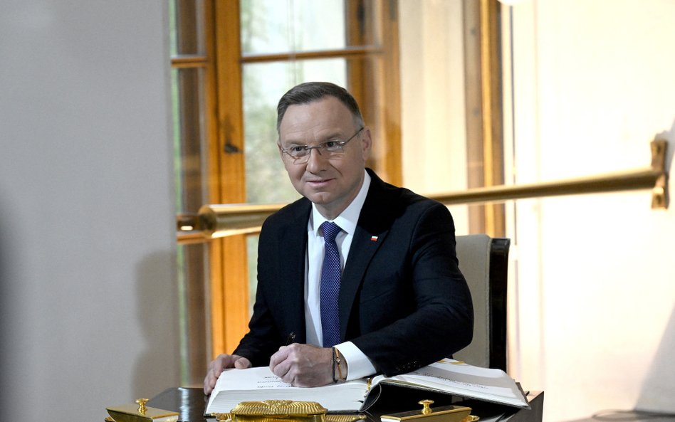 Andrzej Duda