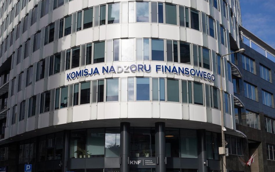 Nadzór chce prześwietlić Krakowski Bank Spółdzielczy