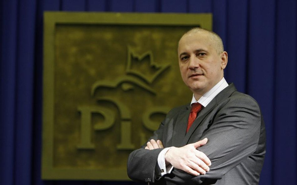 Joachim Brudziński: Pan premier "Kłamczuszek"