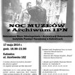 Noc Muzeów w archiwum IPN w Katowicach
