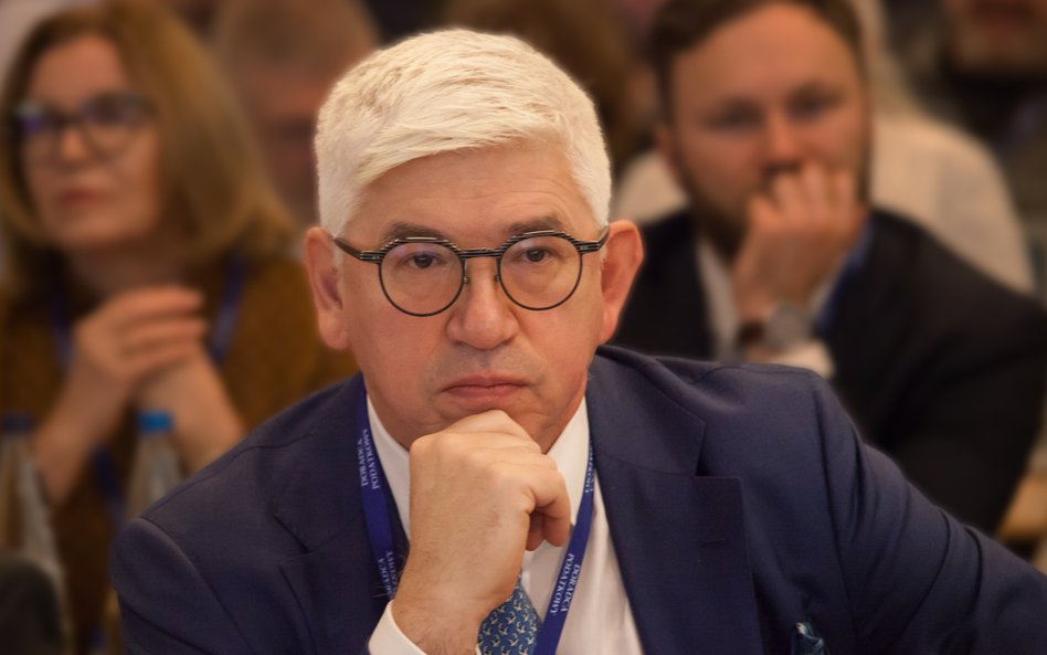 Mirosław Michna uzyskał 91 głosów